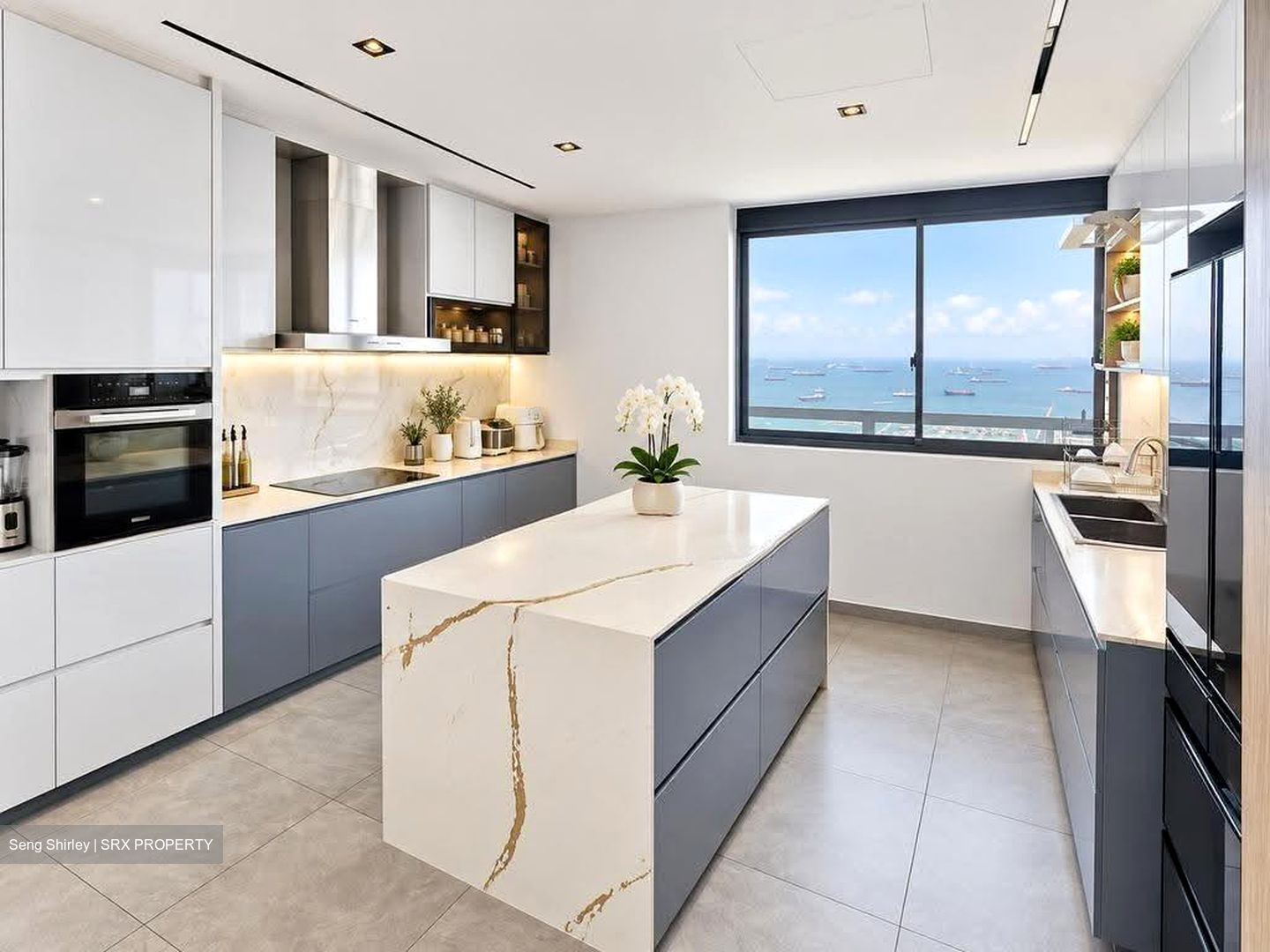 Marina Bay Residences (D1), Condominium #630746281
